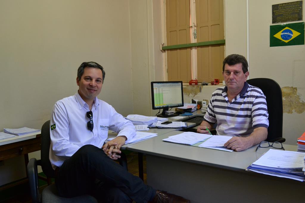 Prefeitura de Santo Ângelo já conta com o sistema de nota fiscal eletrônica